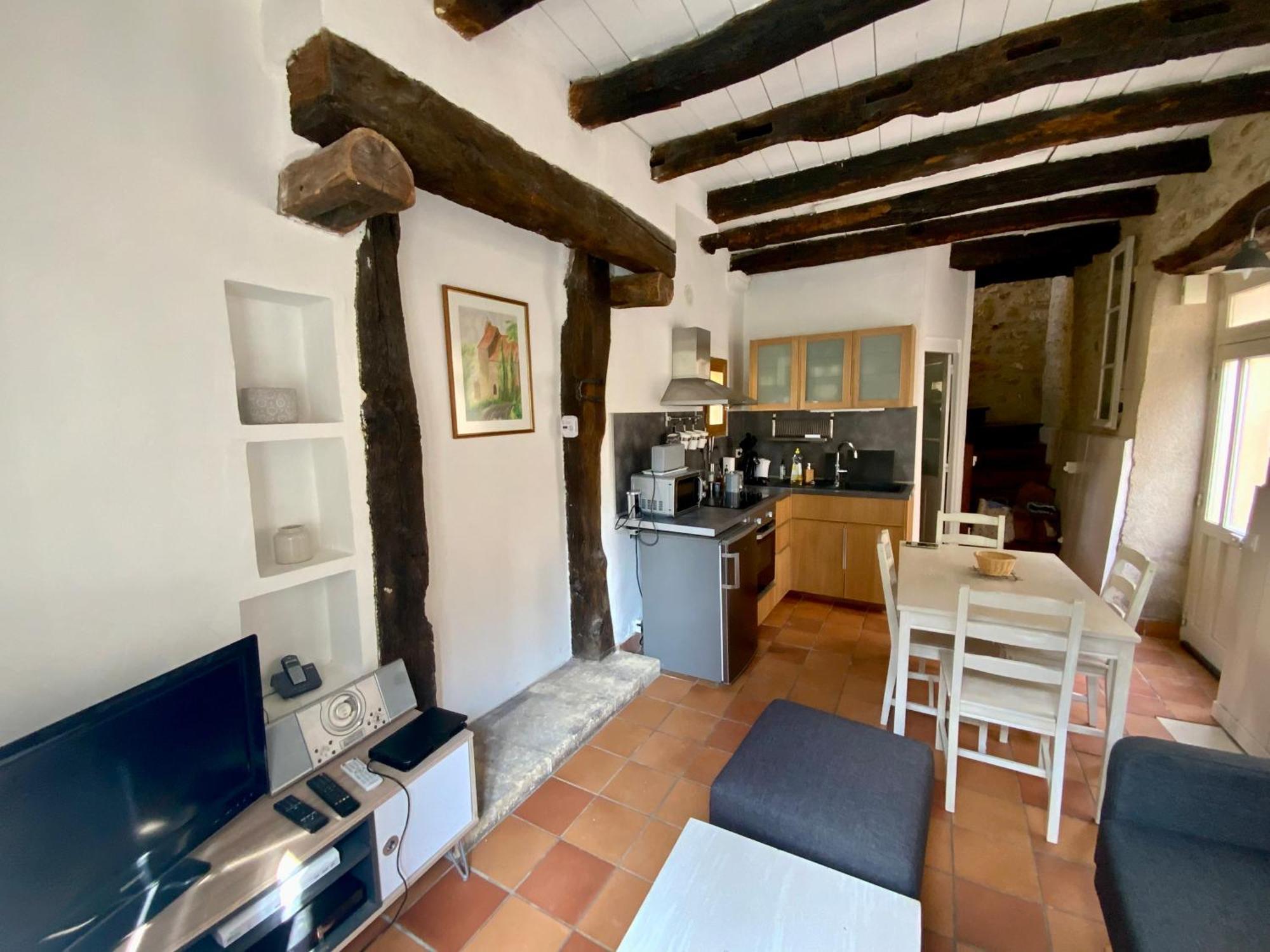 Maison Noelle Montignac-Lascaux Eksteriør bilde