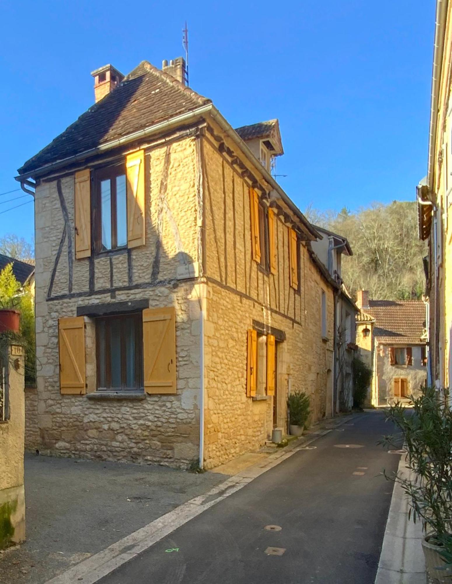 Maison Noelle Montignac-Lascaux Eksteriør bilde